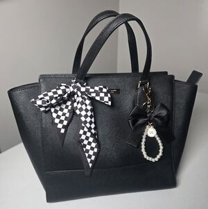 Kate Spade Black Satchel Bag